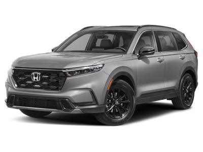 2024
Honda
CR-V Hybrid
Sport-L
AWD