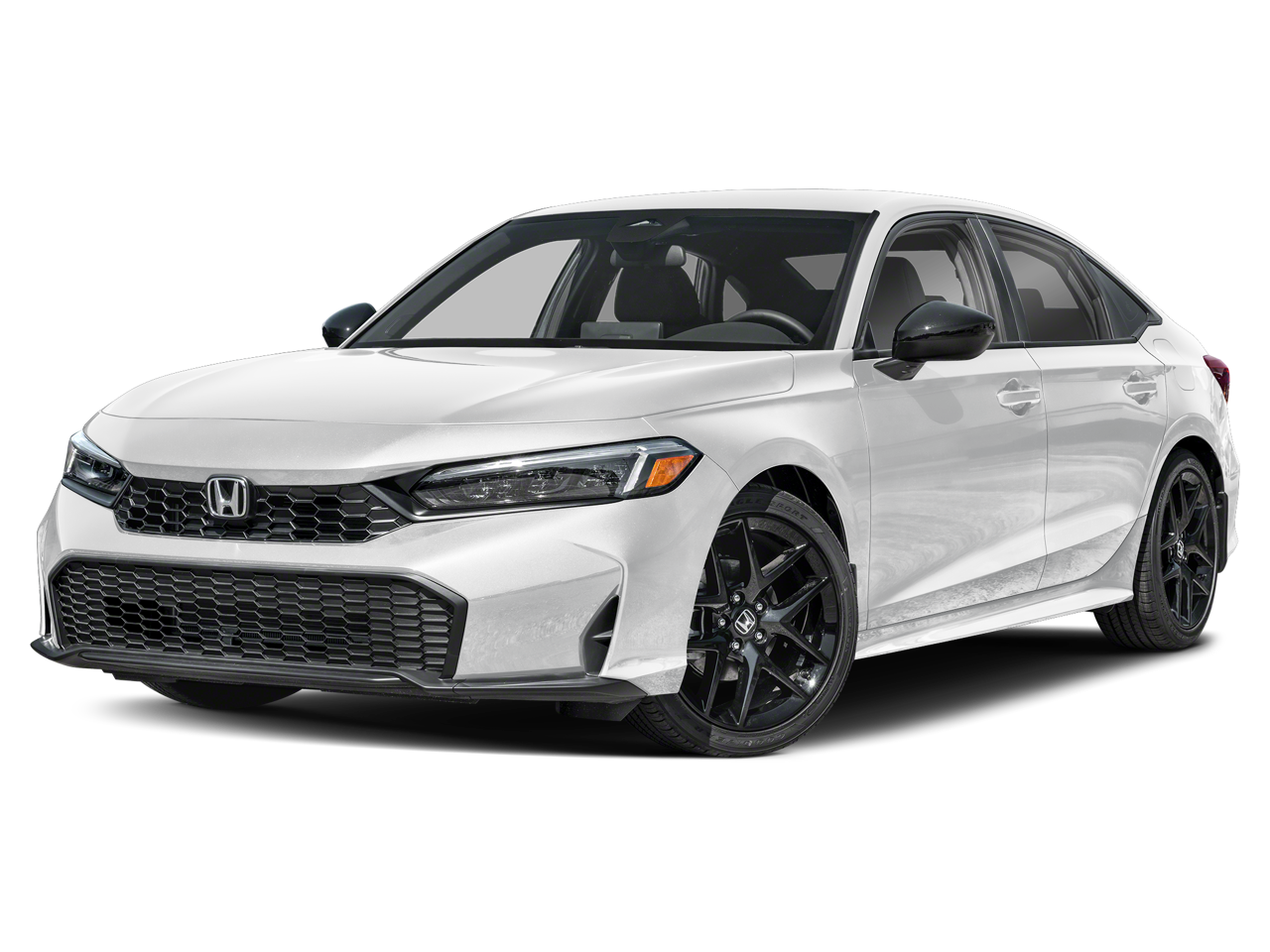 2026
Honda
Civic
Sport
FWD