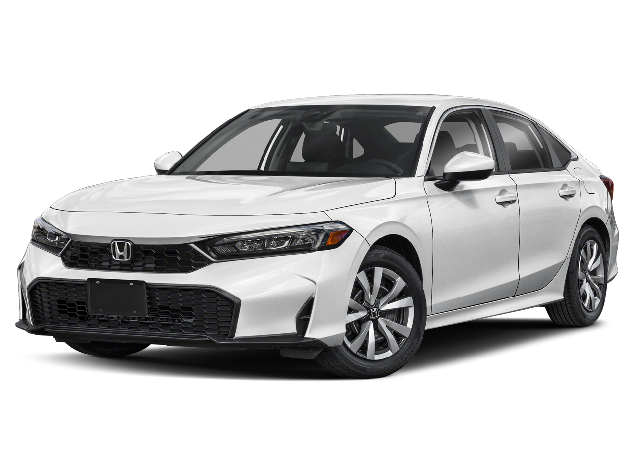 2026
Honda
Civic
LX
FWD