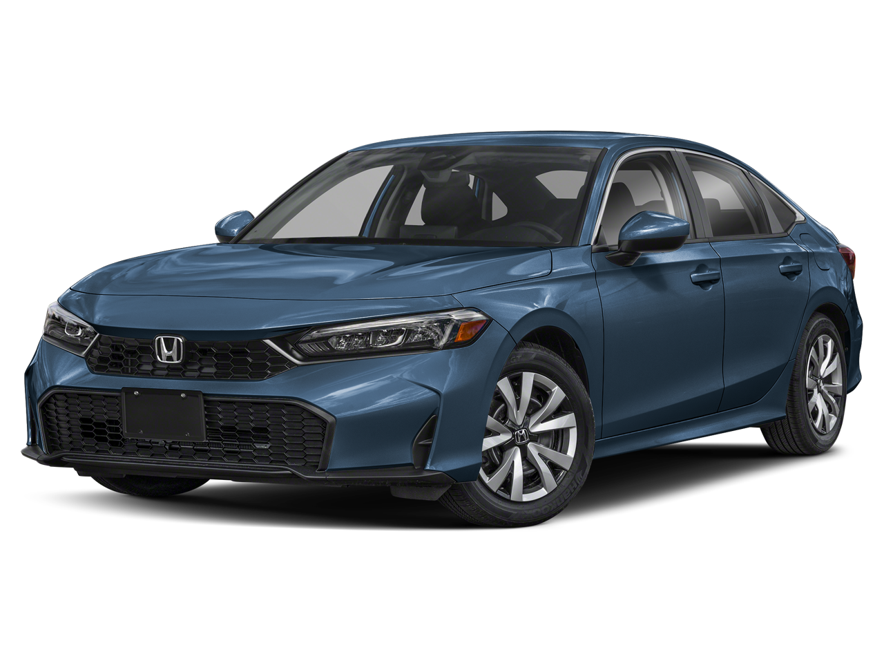 2026
Honda
Civic
LX
FWD