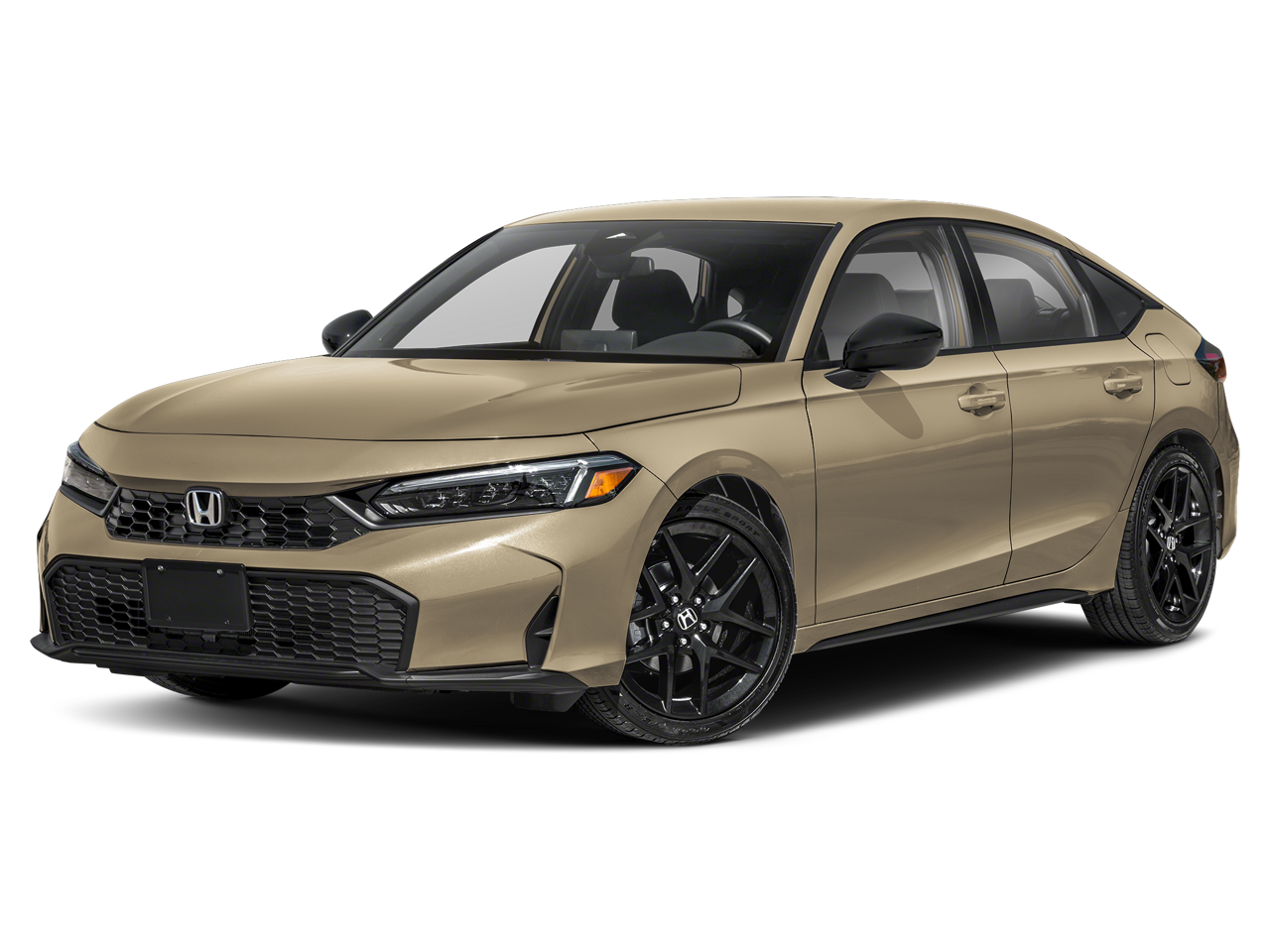 2026
Honda
Civic
Sport
FWD