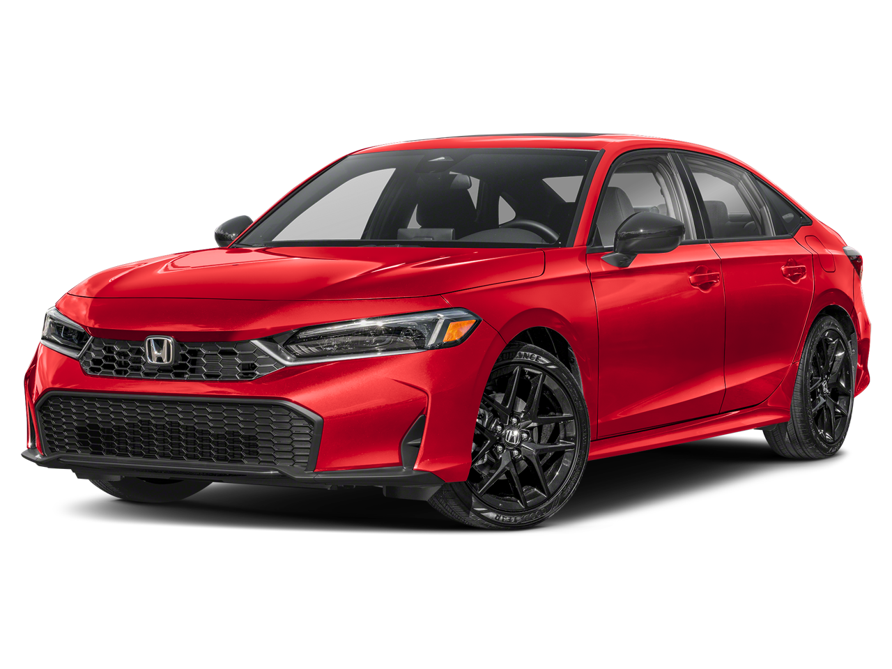 2026
Honda
Civic Hybrid
Sport
FWD