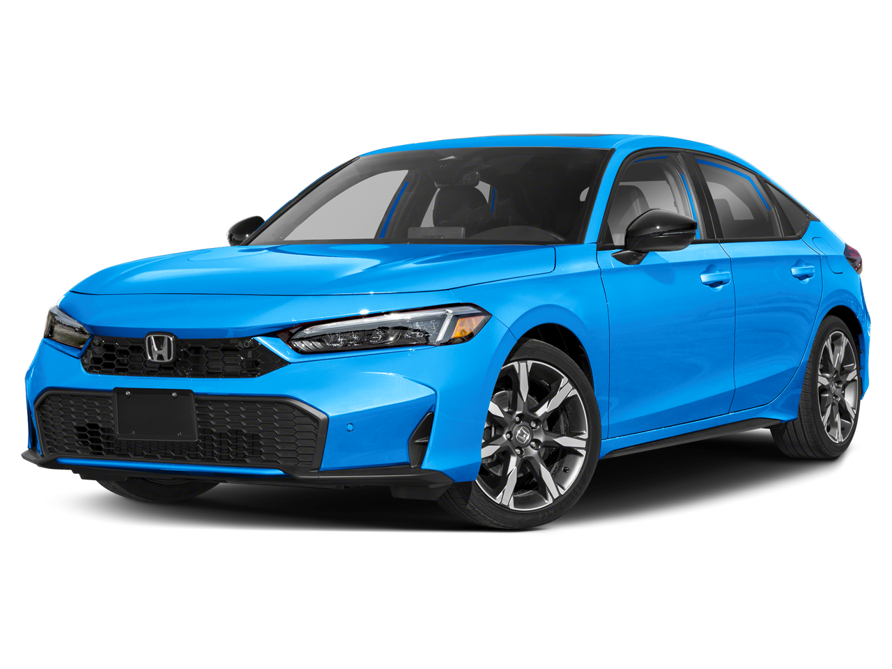 2026
Honda
Civic Hybrid
Sport Touring
FWD