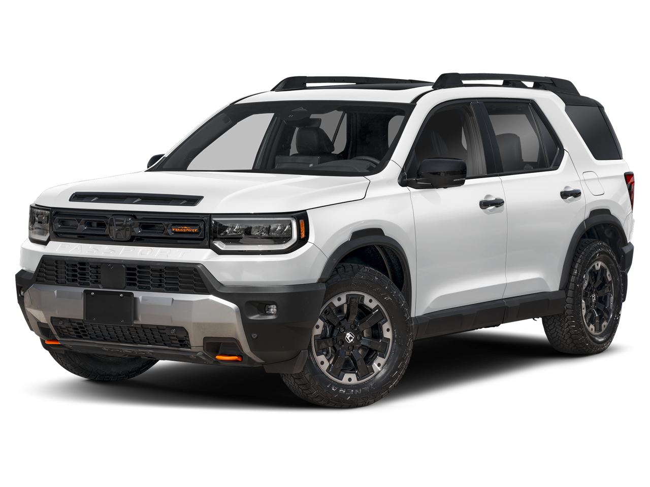 2026
Honda
Passport
TrailSport Elite
AWD