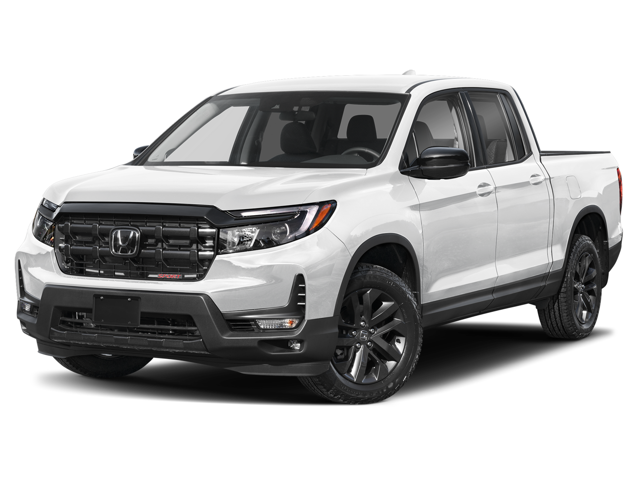 2026
Honda
Ridgeline
Sport
AWD