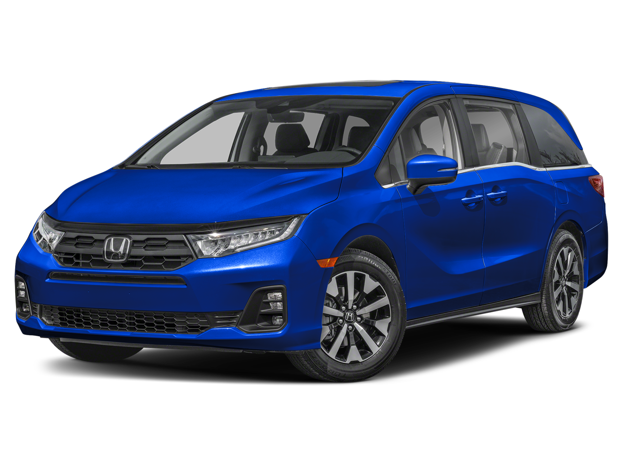 2026
Honda
Odyssey
EX-L
FWD