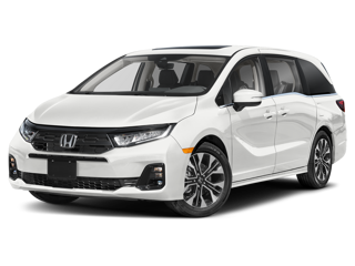 2025 Honda Odyssey Bristol, TN