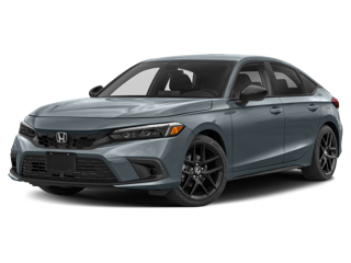 New Honda Civic Hatchback