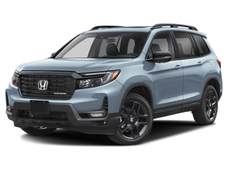 New Honda Passport