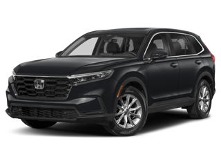 New Honda CR-V