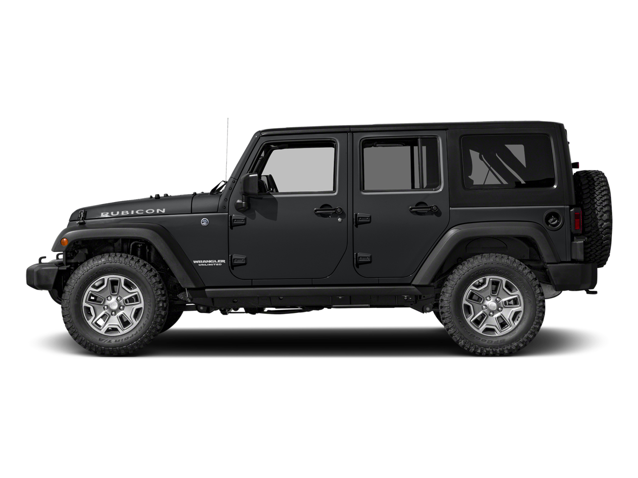 2017 Jeep Wrangler Unlimited Rubicon - Photo 35