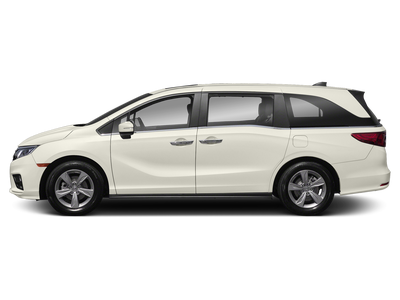 2019 Honda Odyssey EX-L w/Navigation and Rear Entertainment System