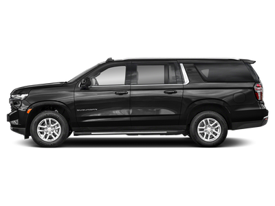2022 Chevrolet Suburban LS