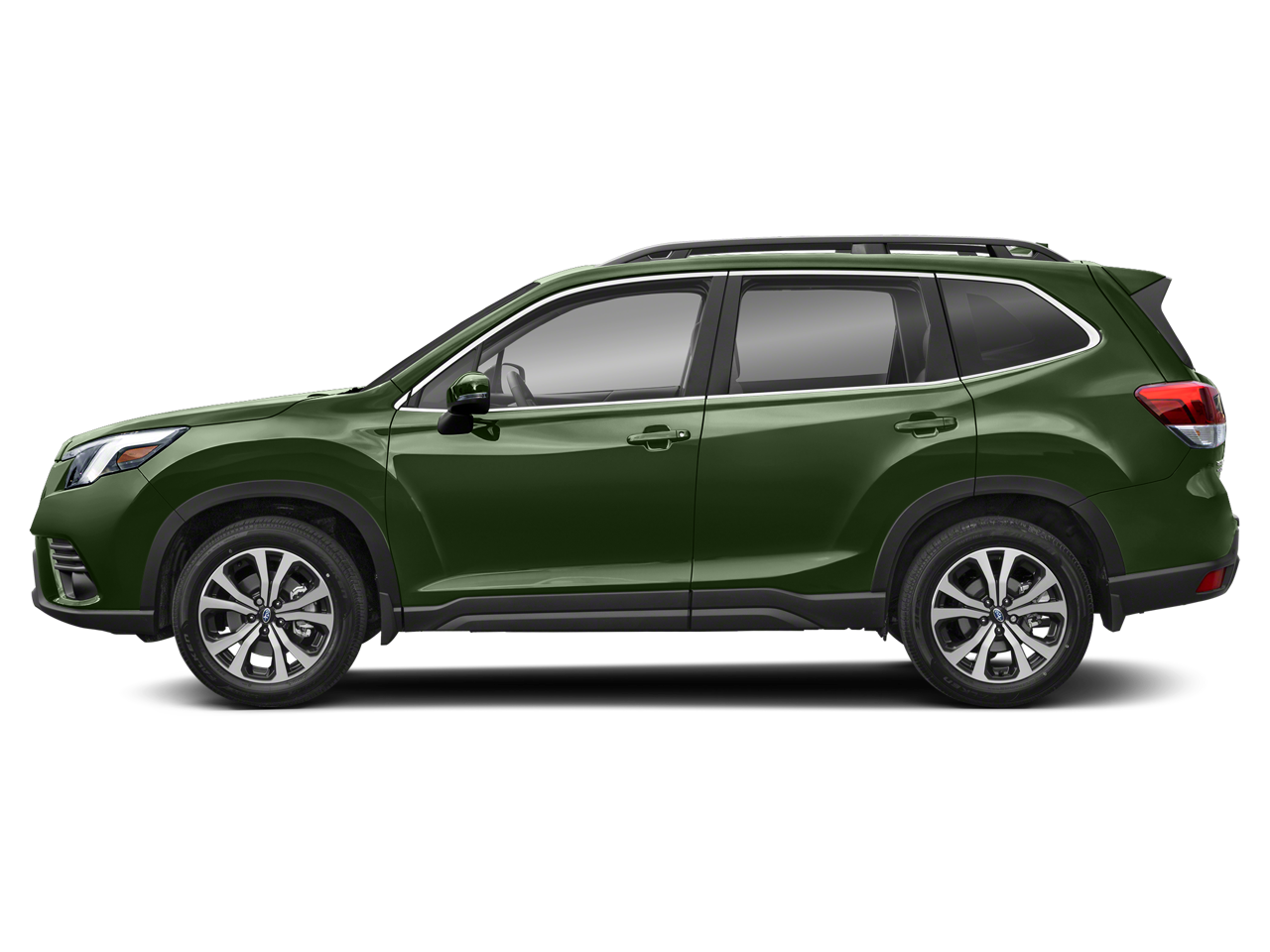 2023 Subaru Forester Limited - Photo 37