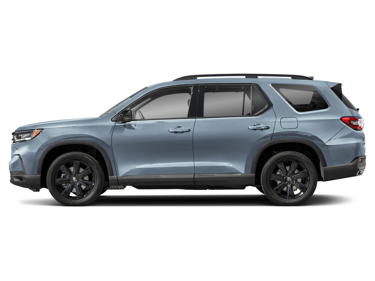2025 Honda Pilot Black Edition - Photo 31