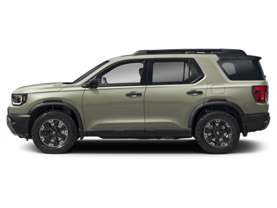 2026 Honda Passport TrailSport Elite Blackout Edition