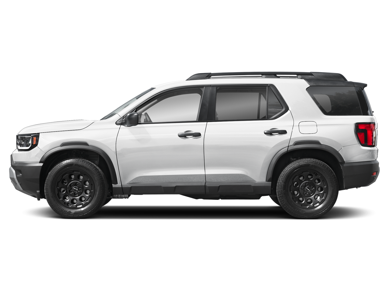 2026 Honda Passport RTL Blackout