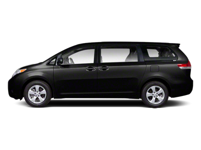 2013 Toyota Sienna Limited 7 Passenger