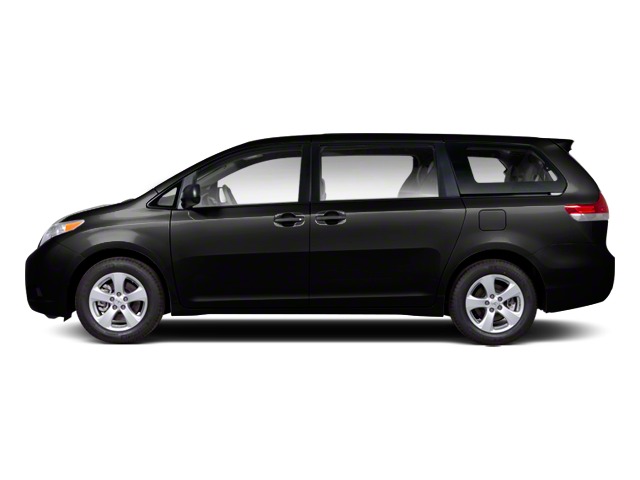 2013 Toyota Sienna Limited 7 Passenger