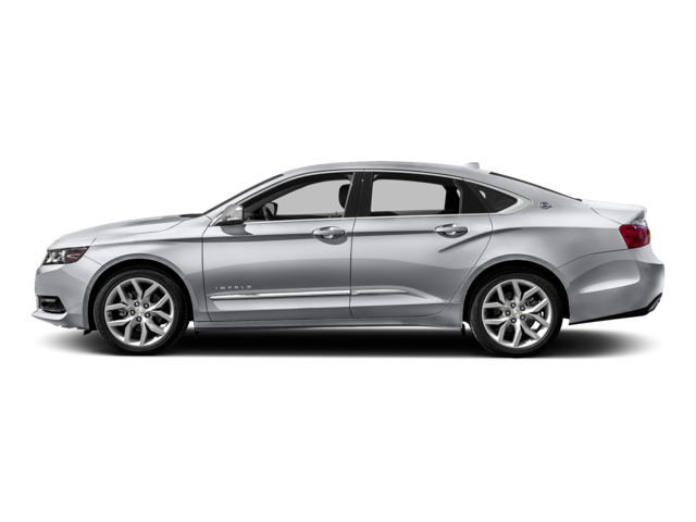 2016 Chevrolet Impala LTZ 2LZ