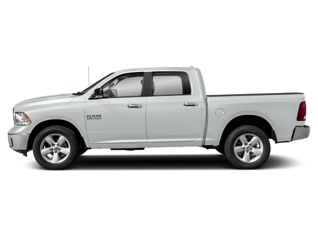 2018 RAM 1500 Harvest