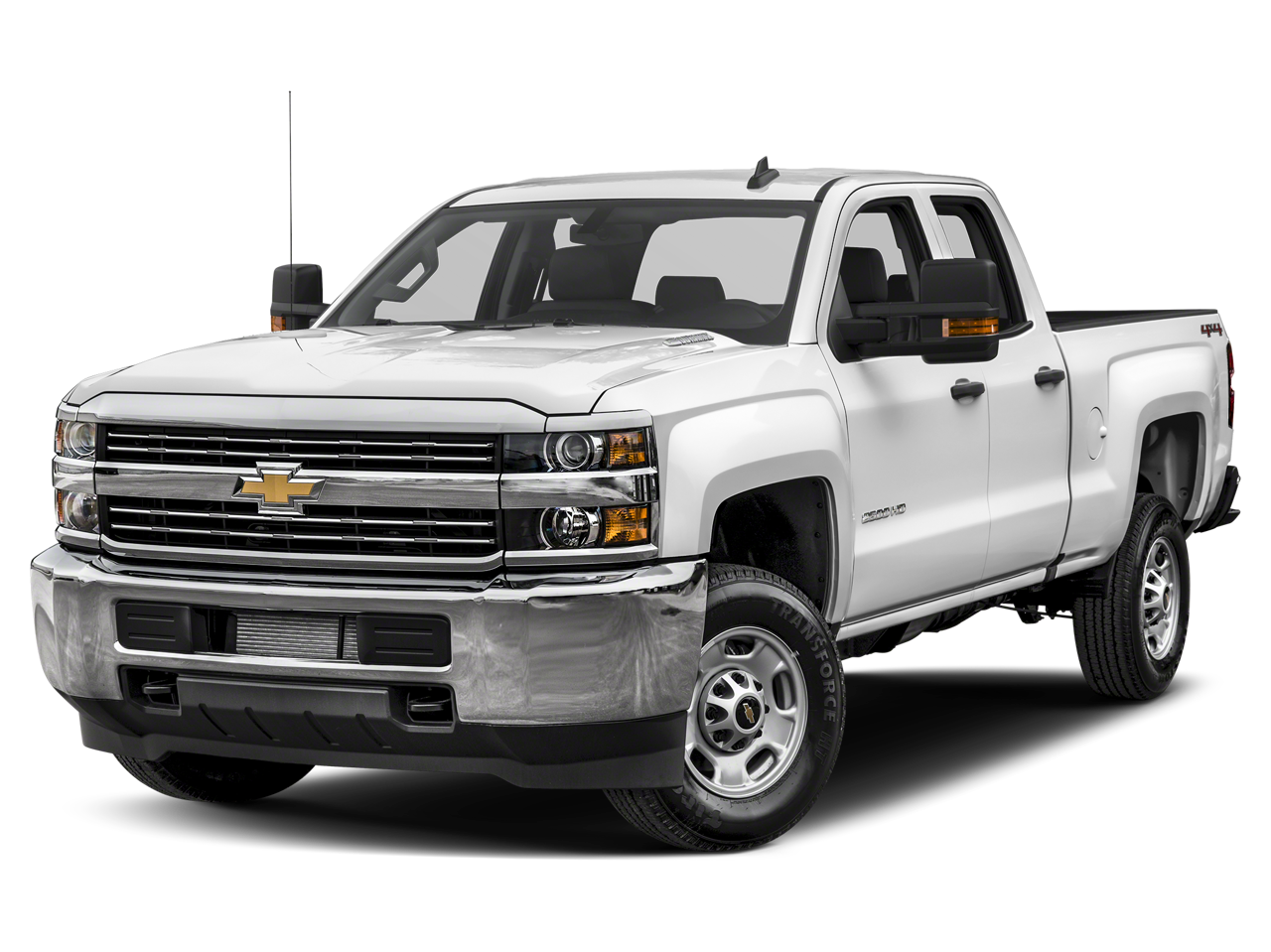 2015 Chevrolet Silverado HD Work Truck 4WD Double Cab Short Box's photo
