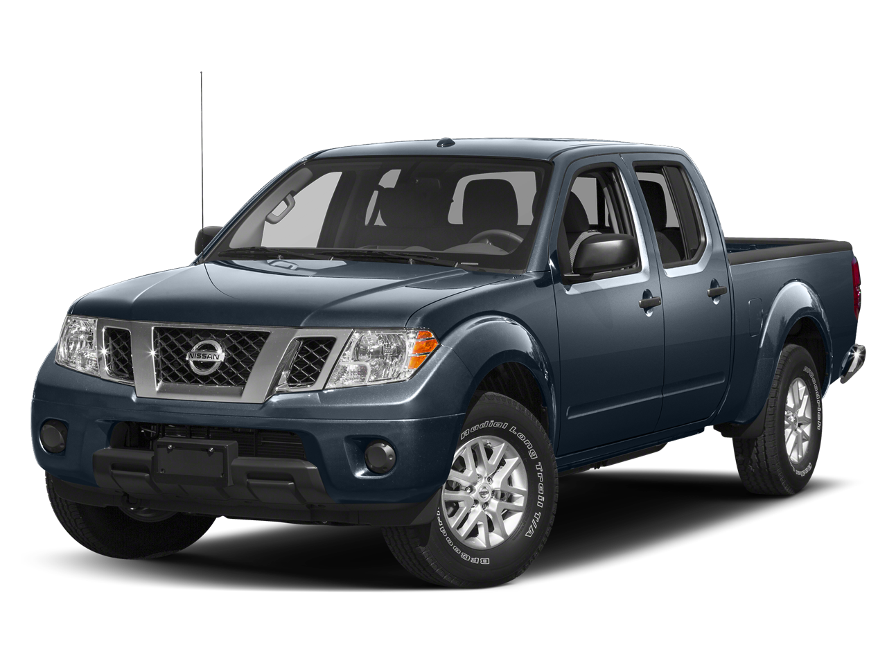 2015 Nissan Frontier 4.0 SV Crew Cab 4X4 AT SWB's photo
