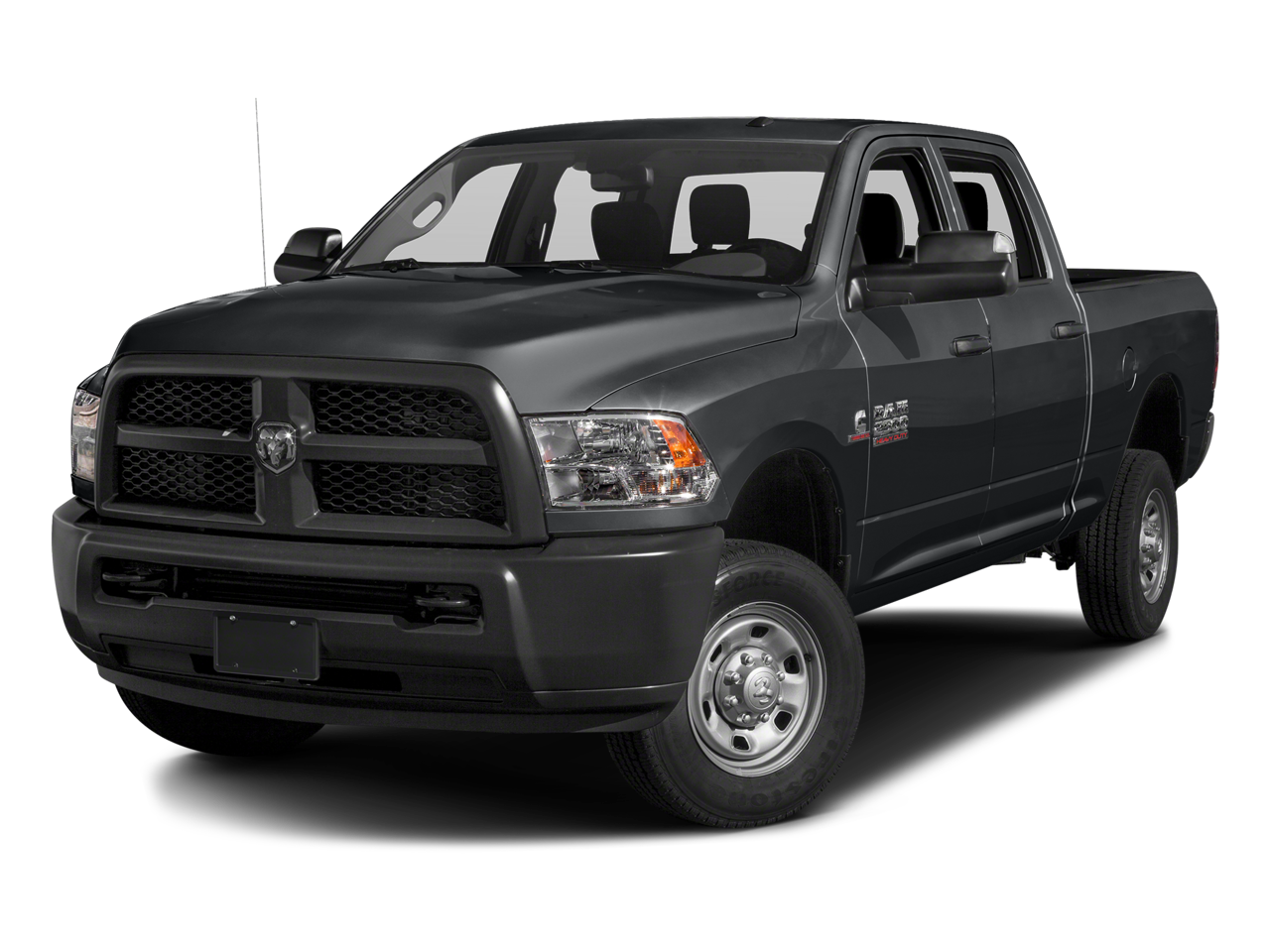 2016 RAM 2500 Tradesman 4X4 Crew Cab SWB's photo