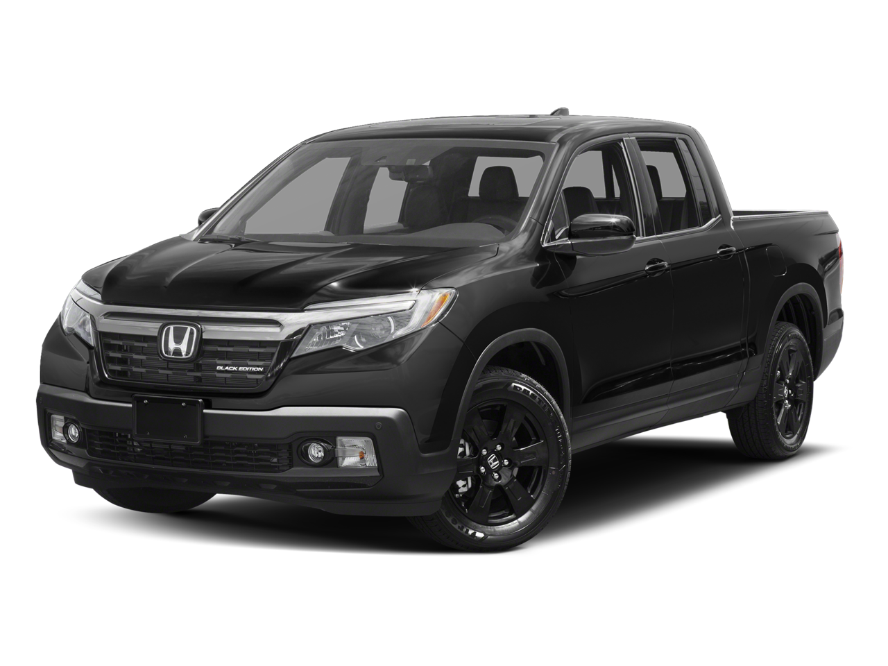 2017 Honda Ridgeline Black Edition