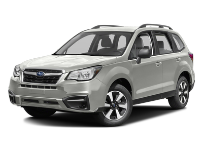 2017 Subaru Forester 2.5i