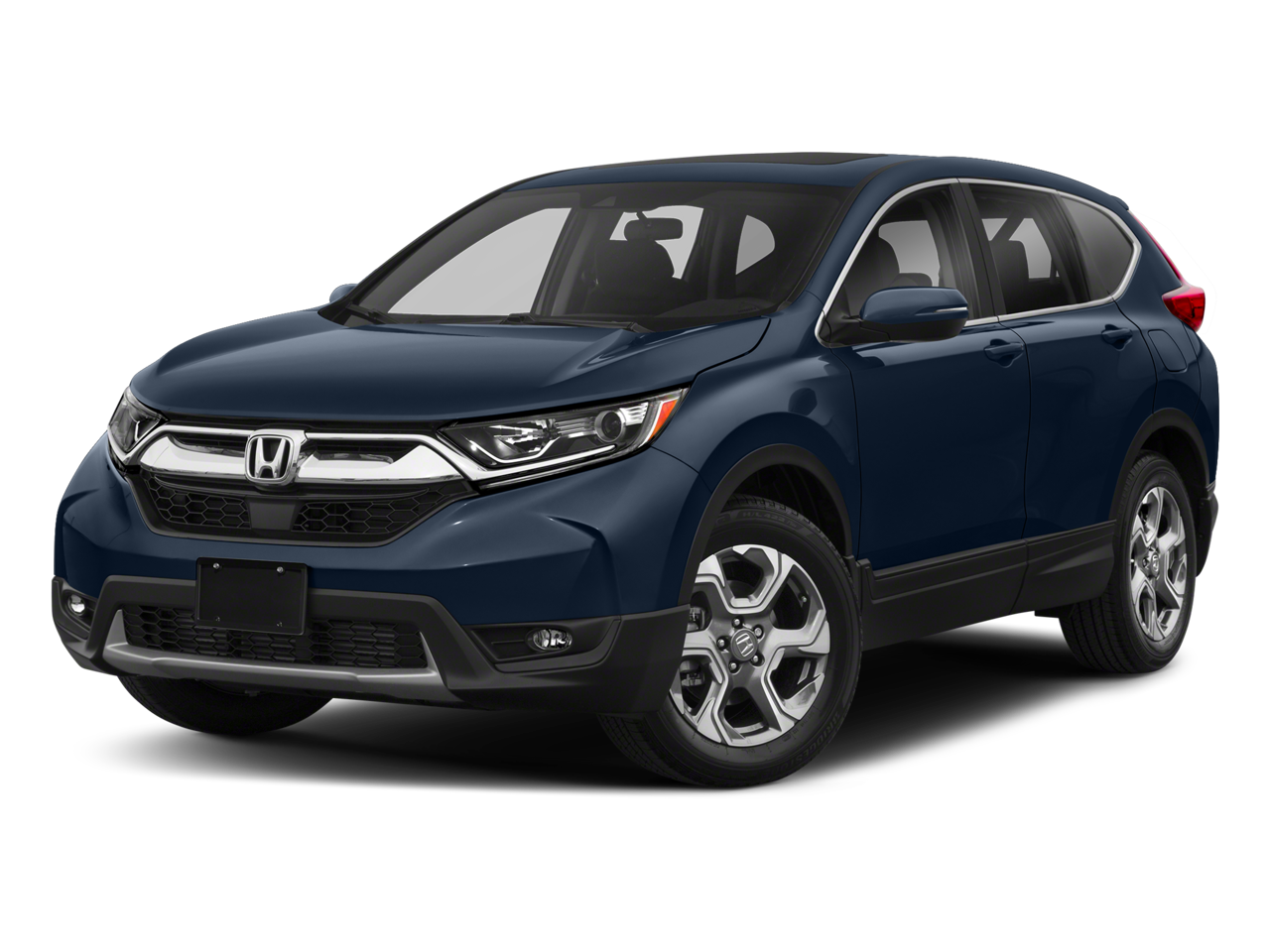 2018 Honda CR-V EX AWD's photo
