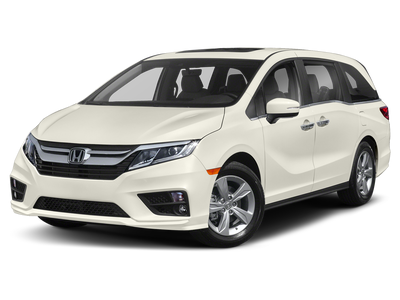 2019 Honda Odyssey EX-L w/Navigation and Rear Entertainment System