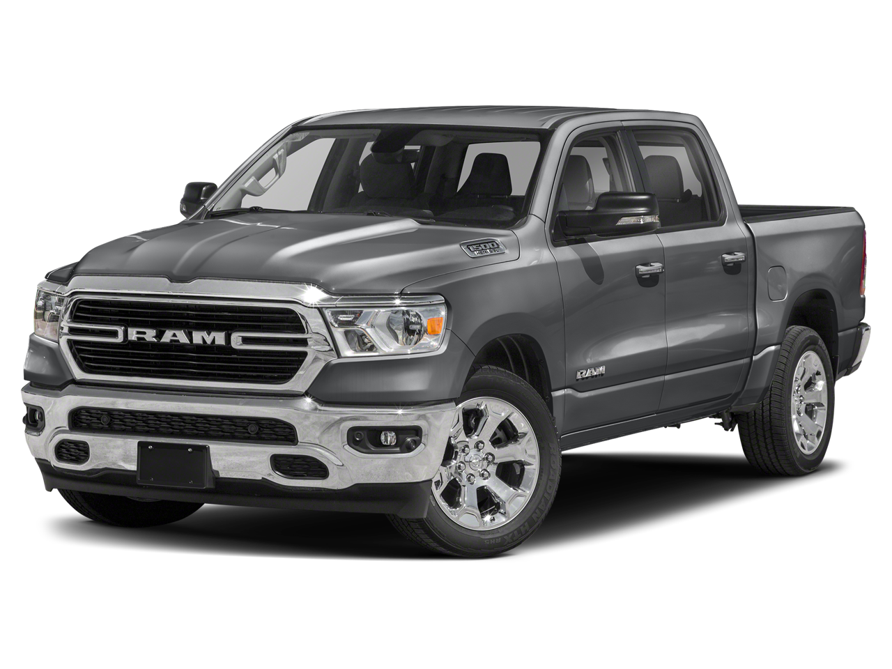 2019 RAM 1500 Big Horn/Lone Star 4x4 Crew Cab 5'7's photo