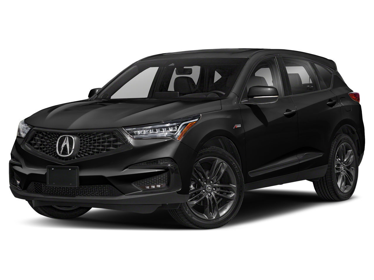 2020 Acura RDX A-Spec Package SH-AWD