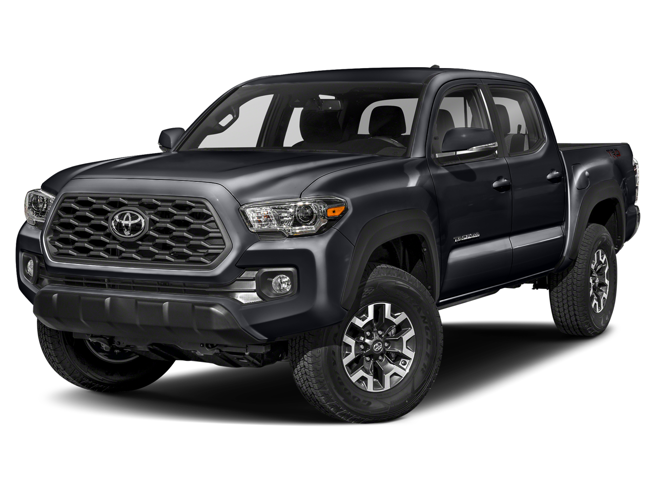 2020 Toyota Tacoma TRD Off Road - Photo 35