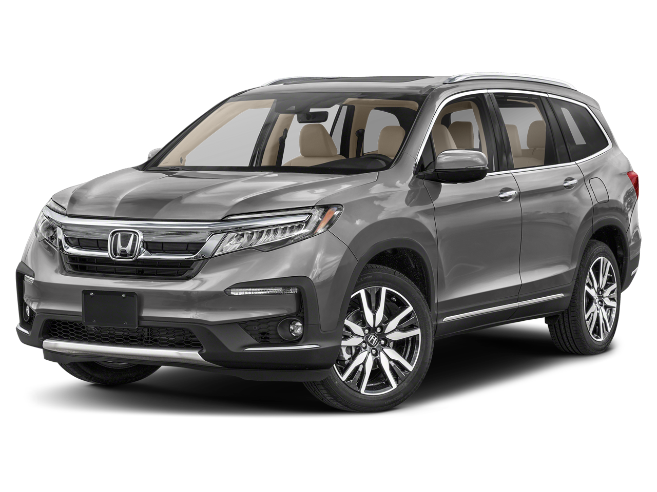 2022 Honda Pilot Touring - Photo 18