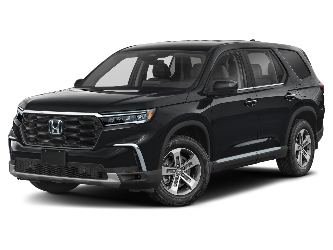 2023 Honda Pilot EX-L - Photo 36