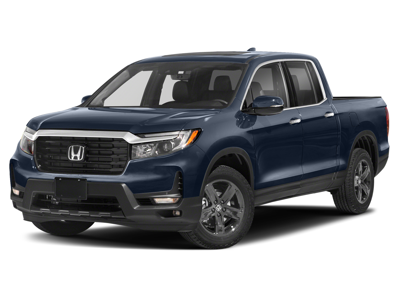 2023 Honda Ridgeline RTL-E AWD's photo