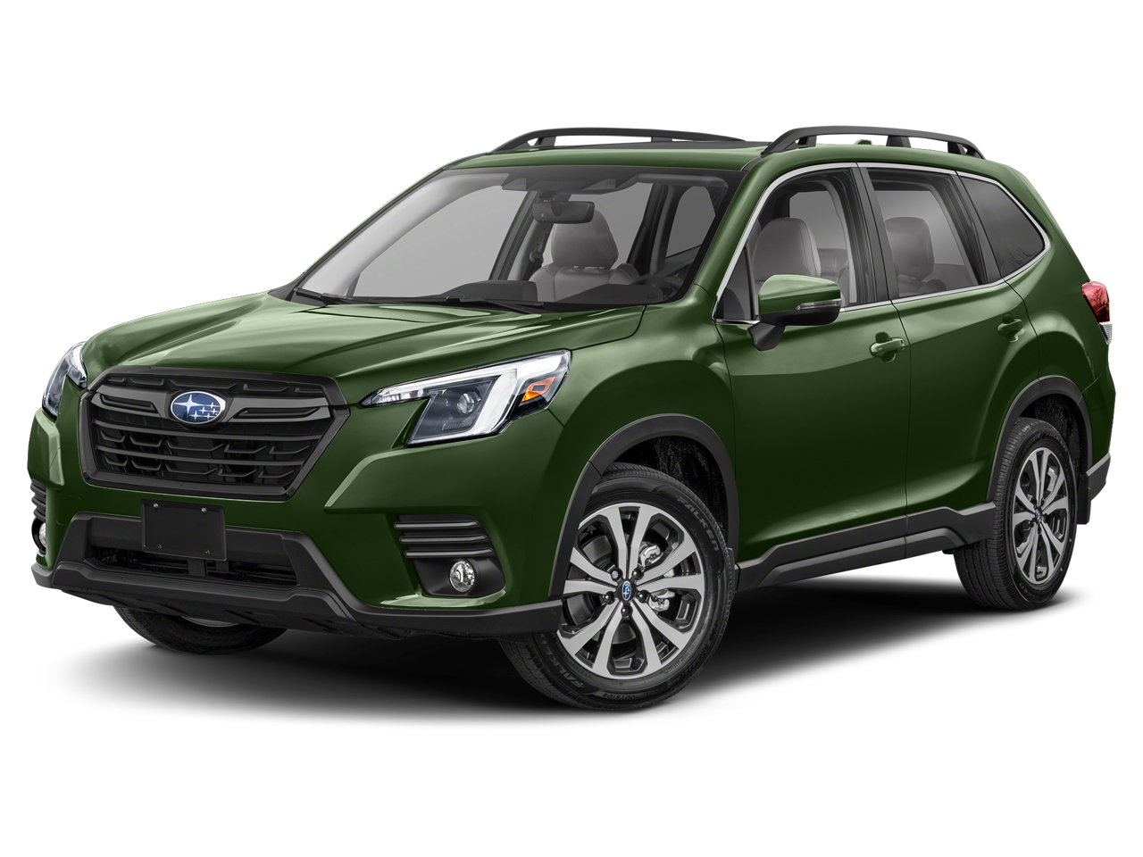 2023 Subaru Forester Limited - Photo 35