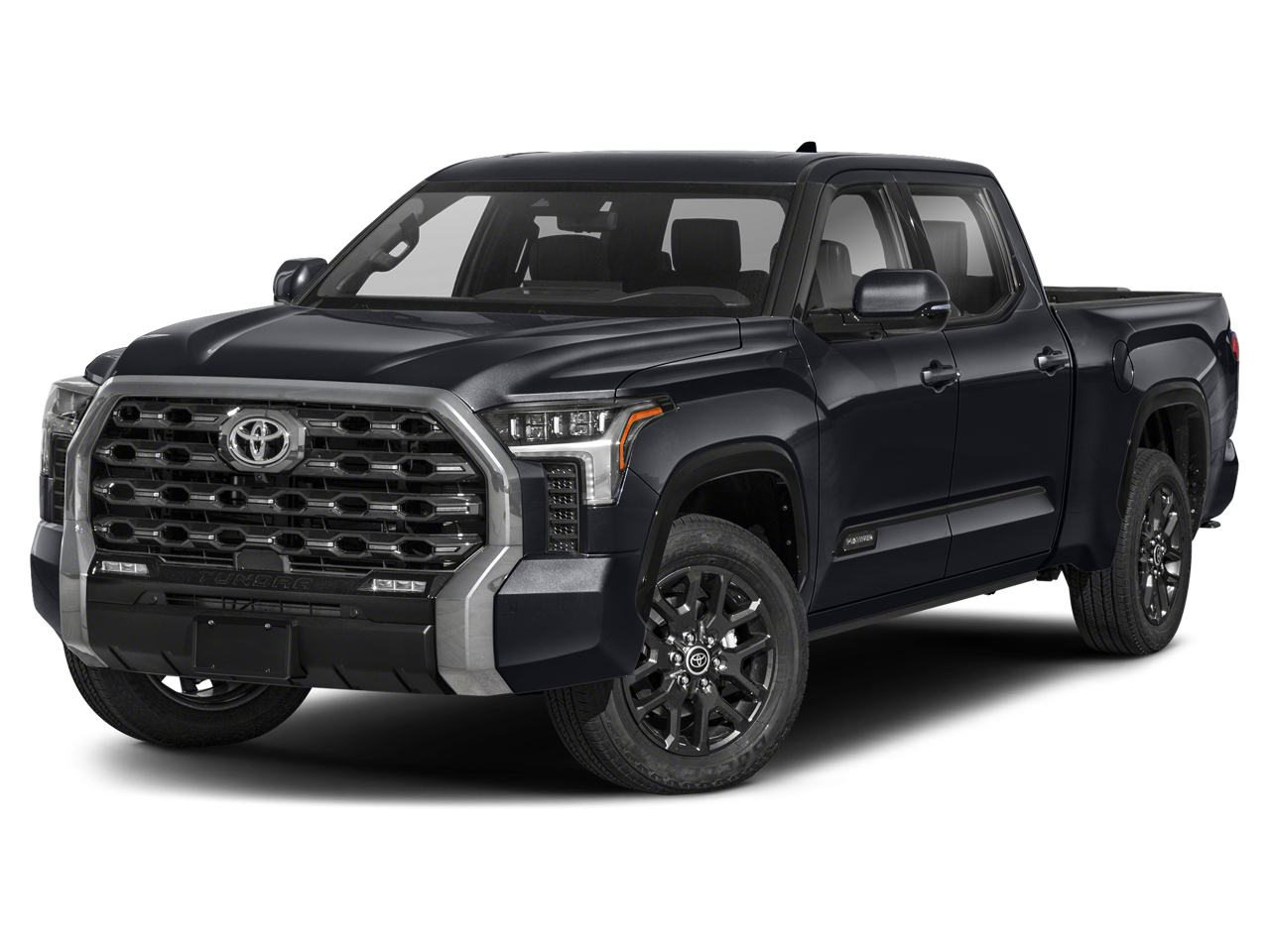 2023 Toyota Tundra Platinum 3.4L 4WD CrewMax 5.5' Bed's photo