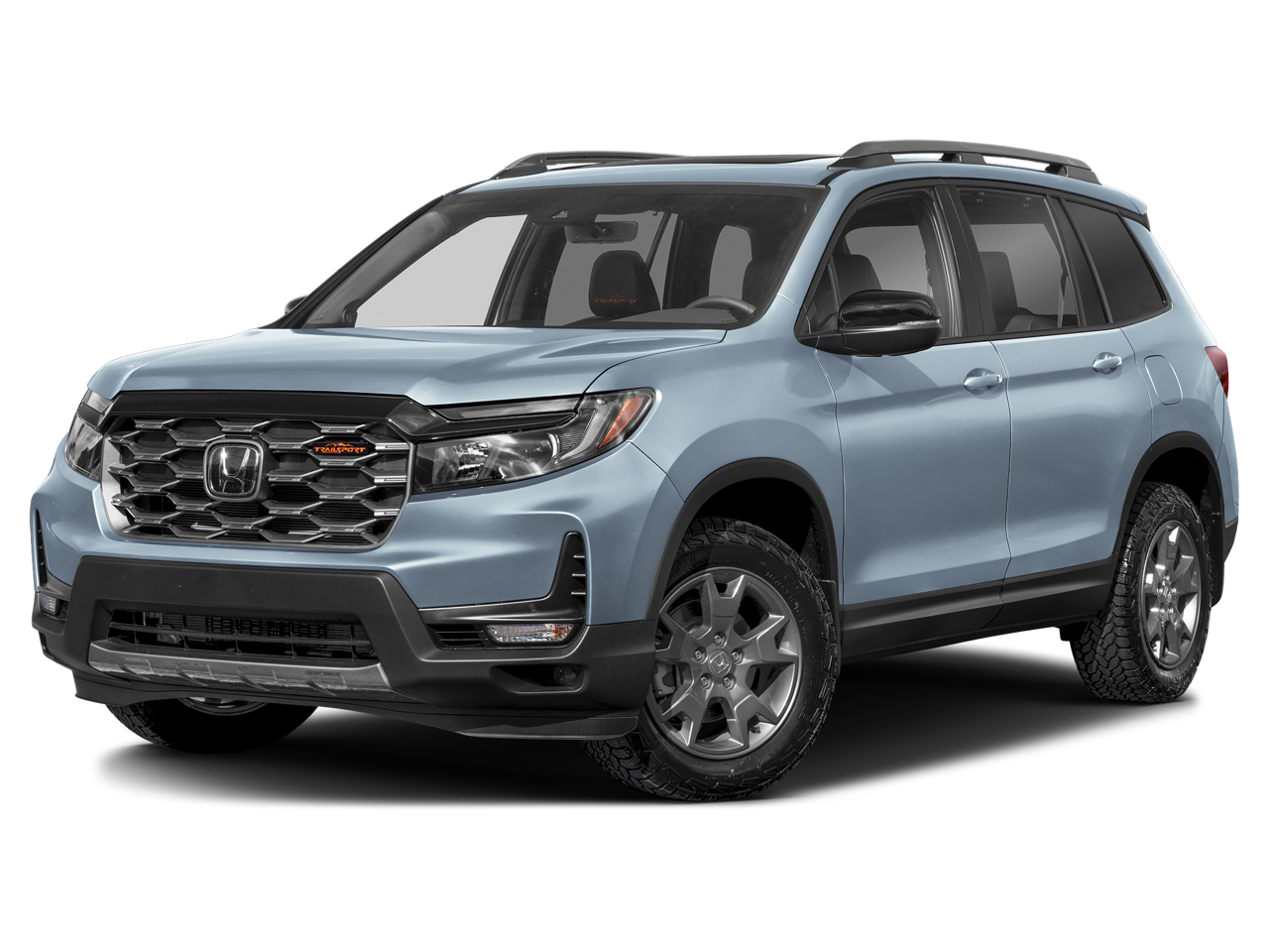 2024 Honda Passport TrailSport
