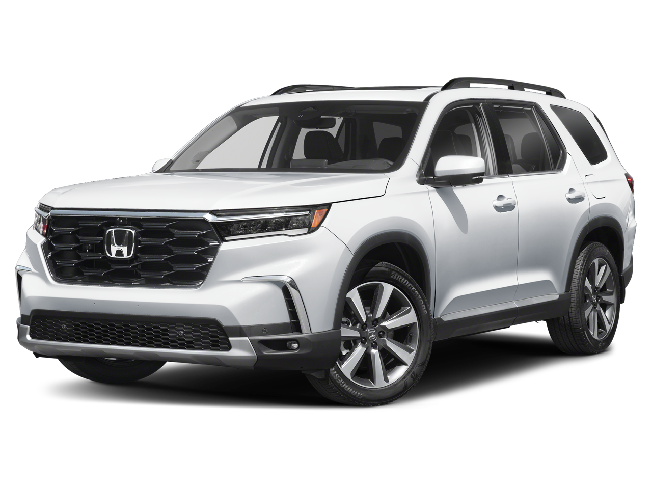 2024 Honda Pilot Elite - Photo 37
