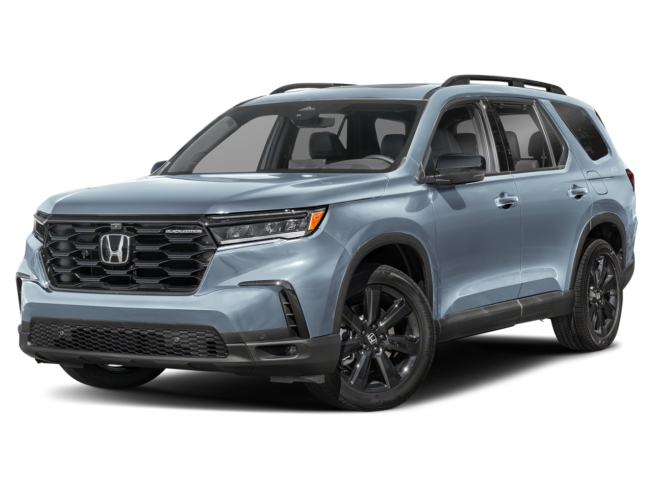 2025 Honda Pilot Black Edition - Photo 29