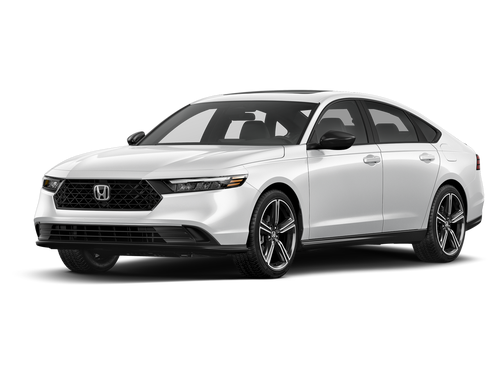 2026 Honda Accord Sedan Sport Hybrid