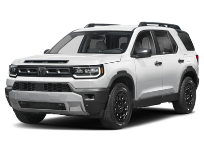 2026 Honda Passport RTL Blackout