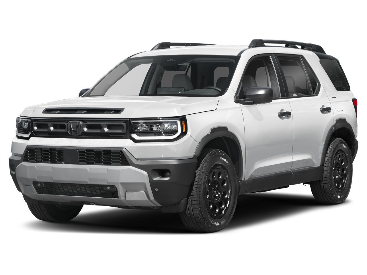 2026 Honda Passport RTL Blackout