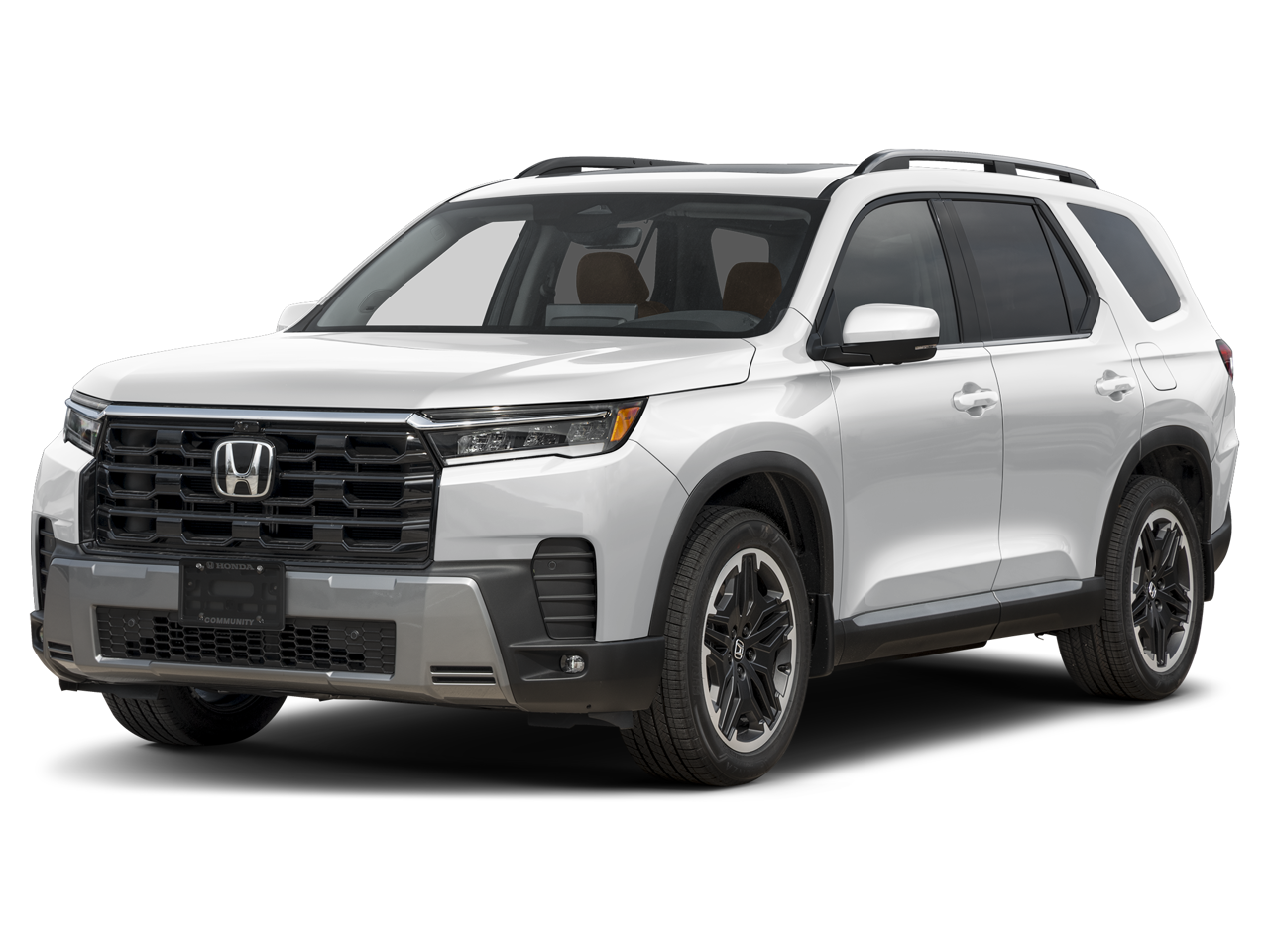 2026 Honda Pilot Touring