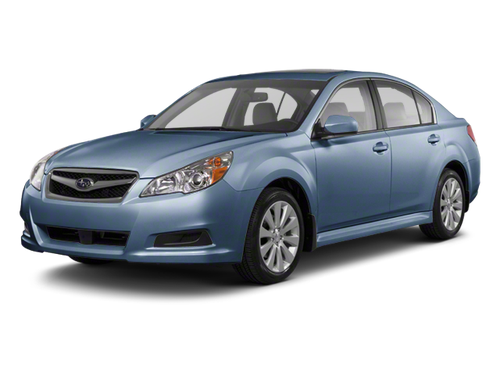 2011 Subaru Legacy 3.6R Limited