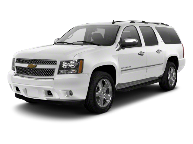 2012 Chevrolet Suburban 4WD 1500 LT's photo