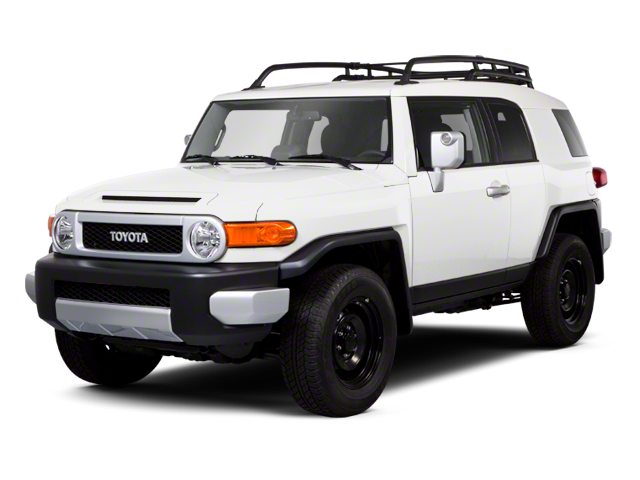 2013 Toyota FJ Cruiser 4x4's photo